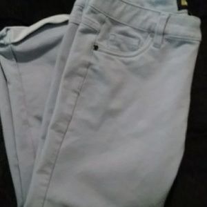 Girl's cropped knickers pants